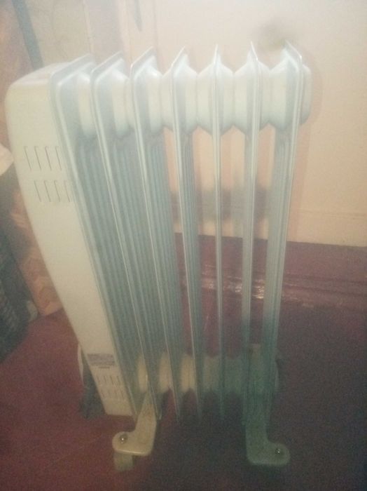 Масляный обогреватель "Saturn"1251