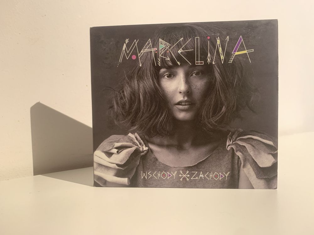 Marcelina – Wschody Zachody (CD)