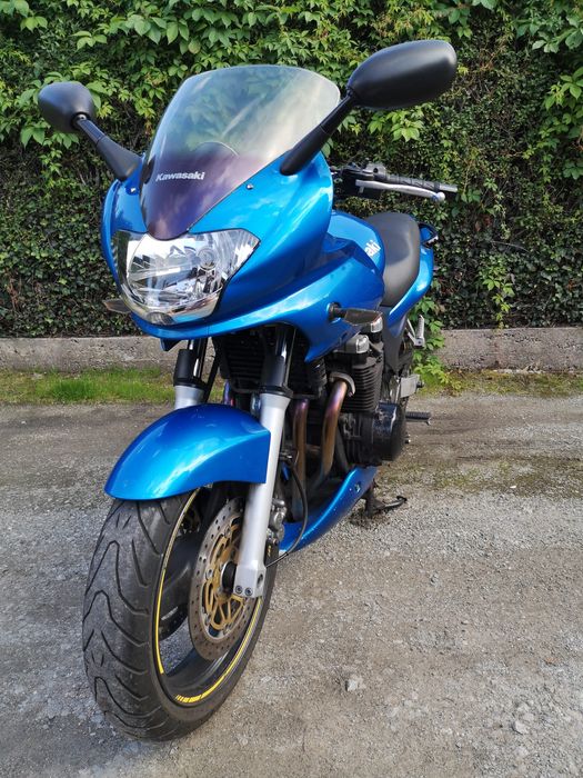 Kawasaki ZR-7S 2001r.