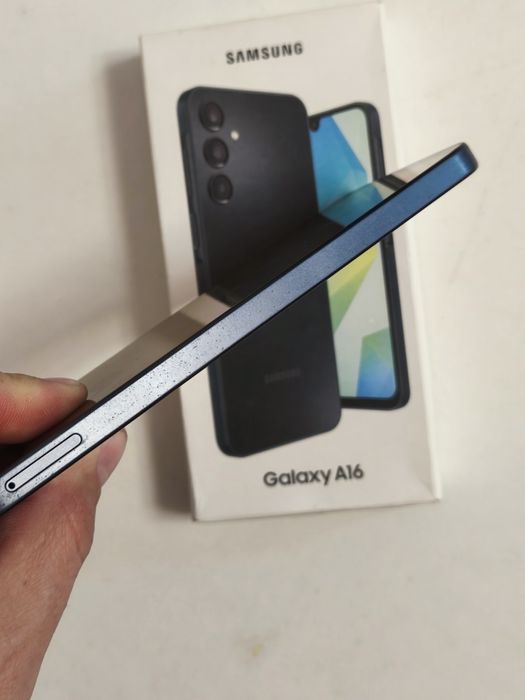 Продам Samsung galaxy A16 8/256 (A165) Black