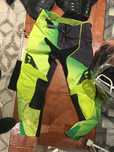 Calças para enduro/motocross