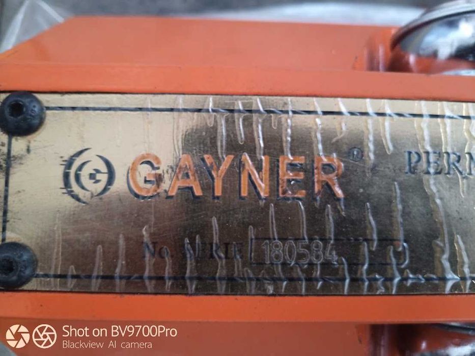 Magnetico 600 kg -Gayner-78-249 - NOVO