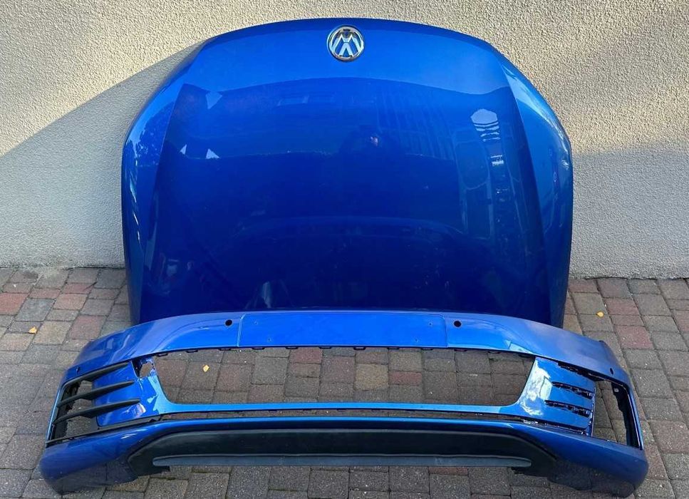VOLKSWAGEN  Scirocco бампер передній задній, б/у запчастини розборка
