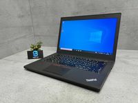 240gb/FullHD/ips/ssd/8gb Мультимедійний ноутбук Lenovo Леново T460