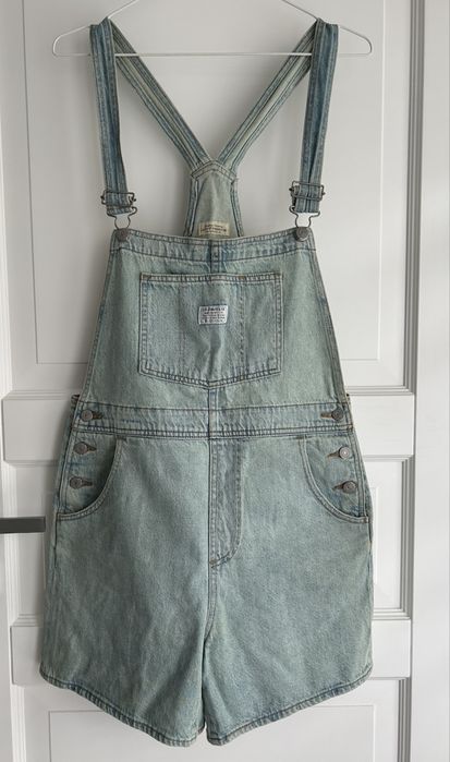 Джинсовий комбінезон Levis