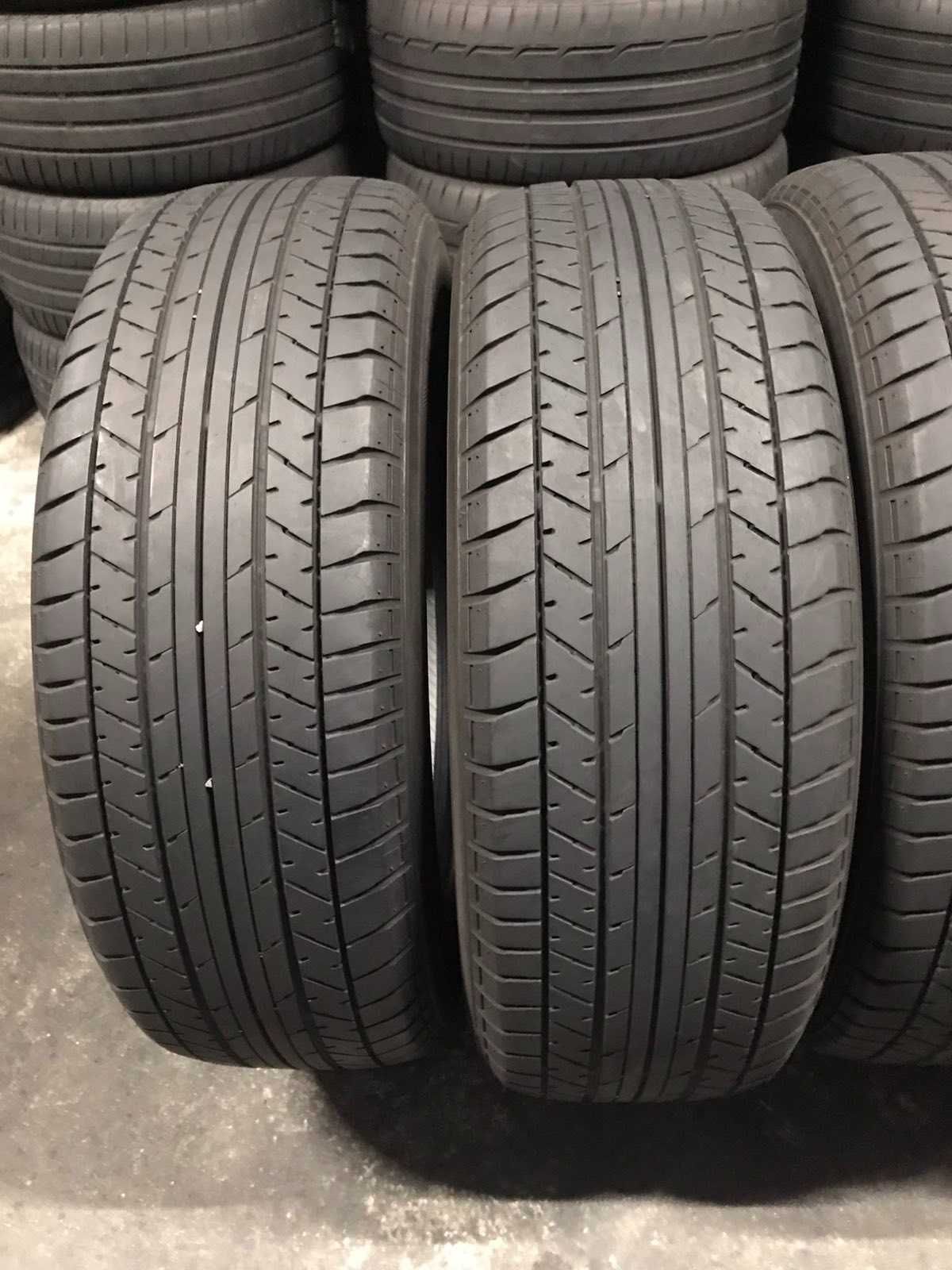 215/60 R17 Yokohama Aspec A 349 96H резина б у СКЛАД ШИН