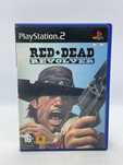 Red Dead Revolver PS2 Po Angielsku
