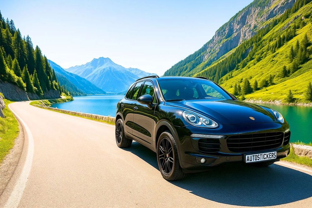 Porsche Cayenne S Hybrid