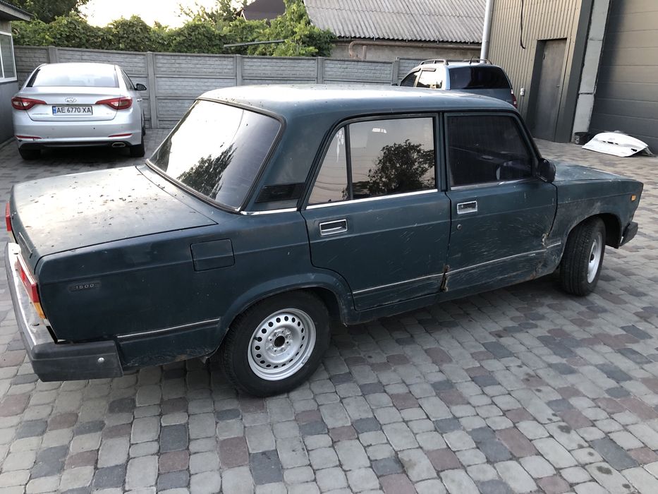 СРОЧНО! Продам ВАЗ 2107