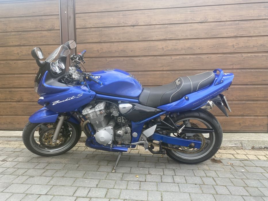 Suzuki Bandit GSF 600 S