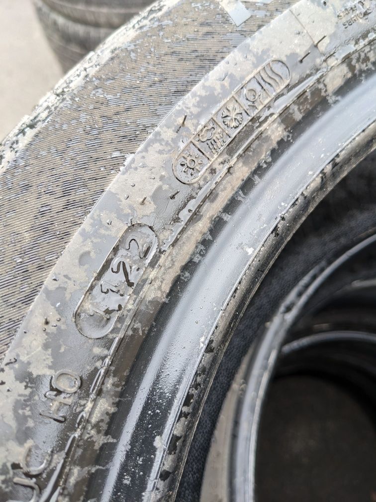 205/55R17 Hankook 22рік всесезон