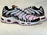 Buty TN Nike Air Max Plus Pink 36-41