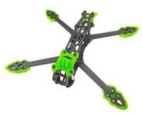 Rama drona FPV 7 cali Mark 4 carbon 7"  long range z wydrukiem