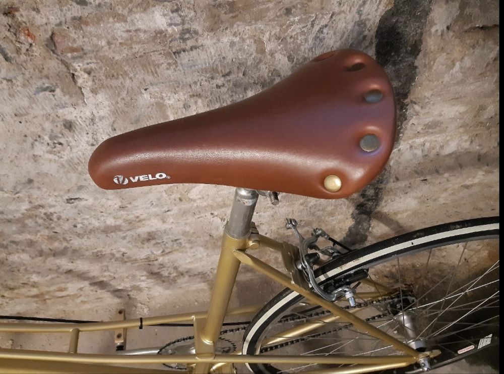 Rower vintage oldtimer
