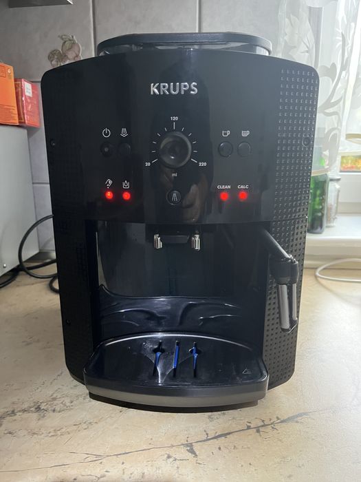 Krups EA81 ekspres do kawy