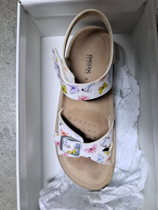 Sandalias (tamanho 37)- GEOX