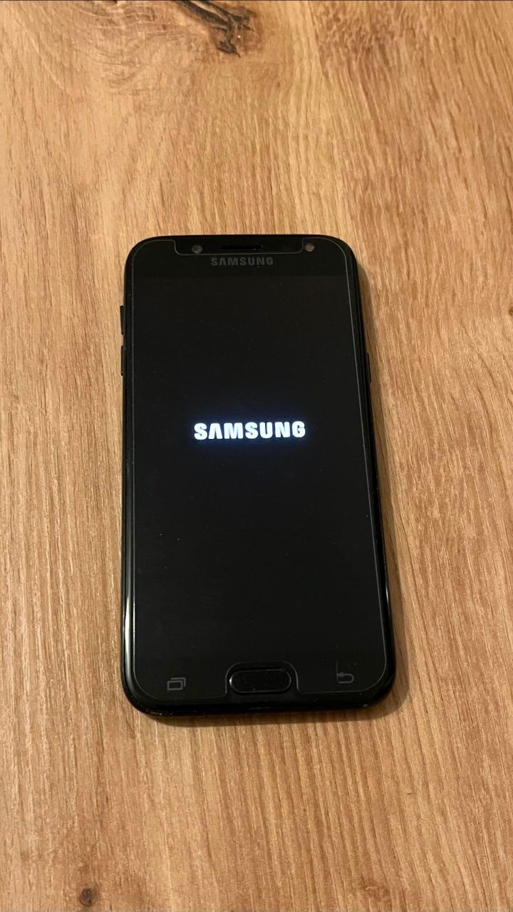 Samsung J5 2017 RAM 2GB ROM 16GB Black