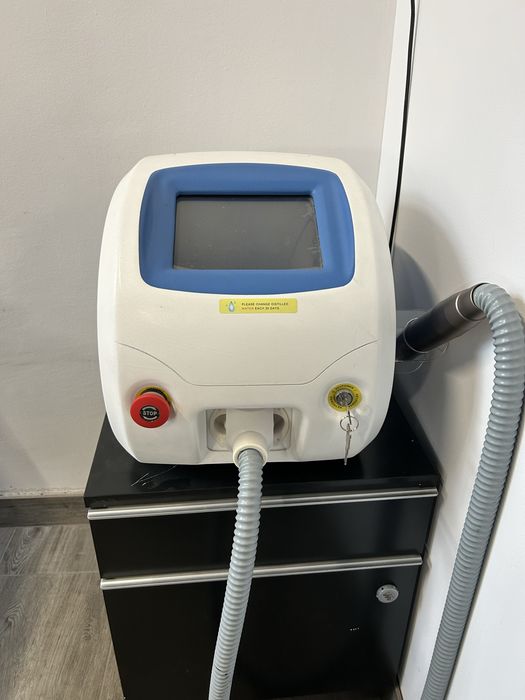Laser pikosekundowy
