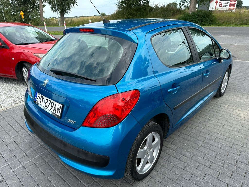 Peugeot#207#1.4#Clima#Zadbany#Zamiana#DavCars