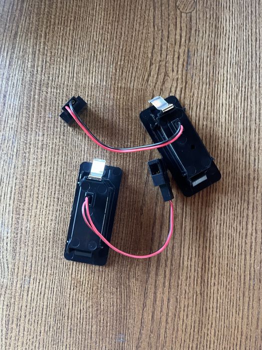 Led Подсветка Номера Audi Volkswagen Seat Porsche вантажівок