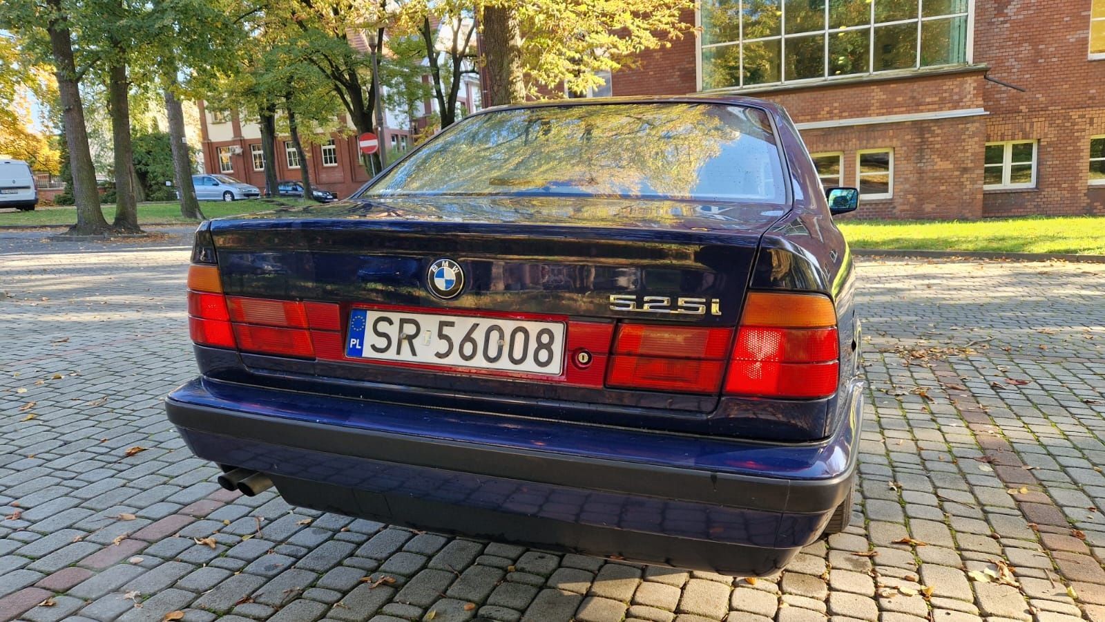 Bmw E34 2.5 1991r 525