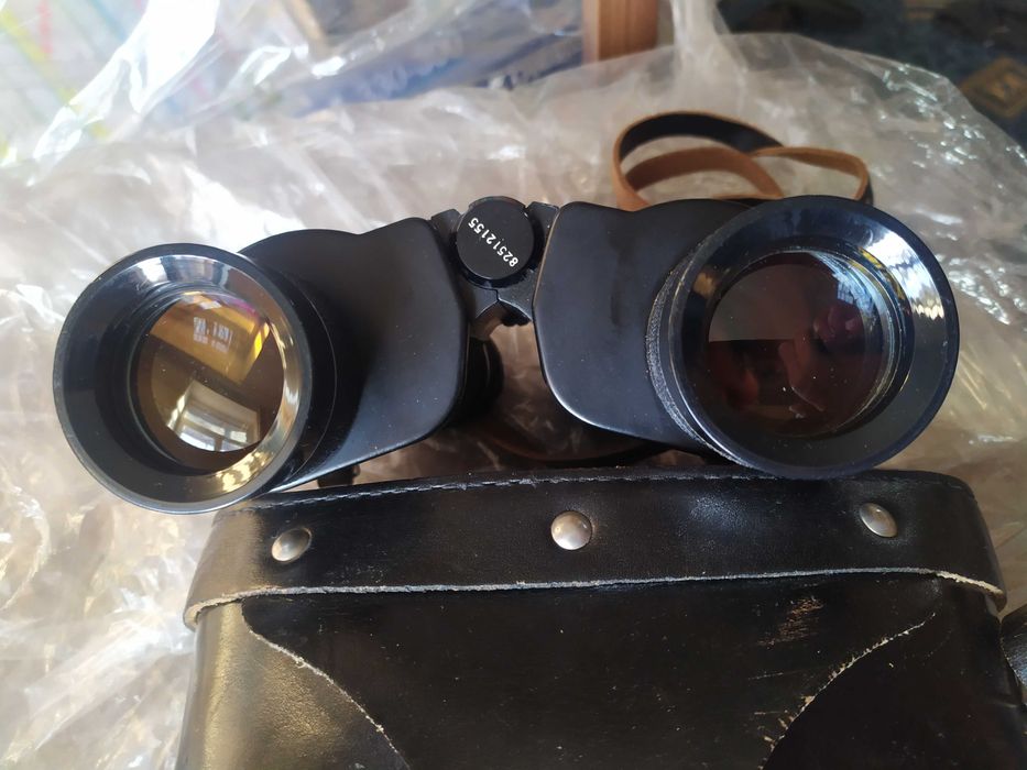 Бинокль БПЦ 7х35 TENTO ссср