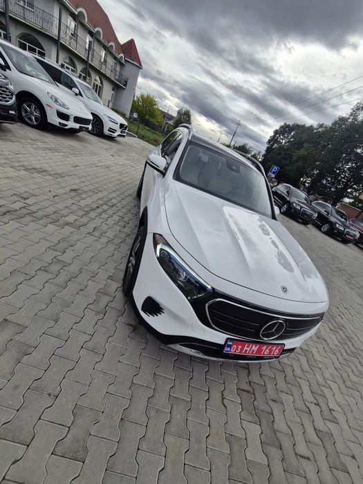 Mercedes Benz EQB 300  70,5kwt