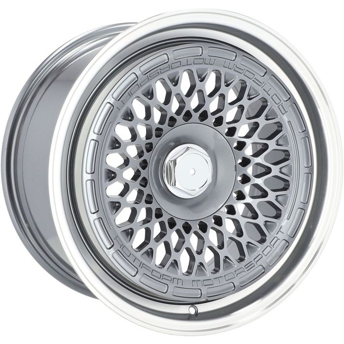 4x Felgi 18 m.in. do BMW 3 E90 E91 E92 F30 F30 F34 4 F32 F33 F36 5 E60 XD F10 F11 - 1308B