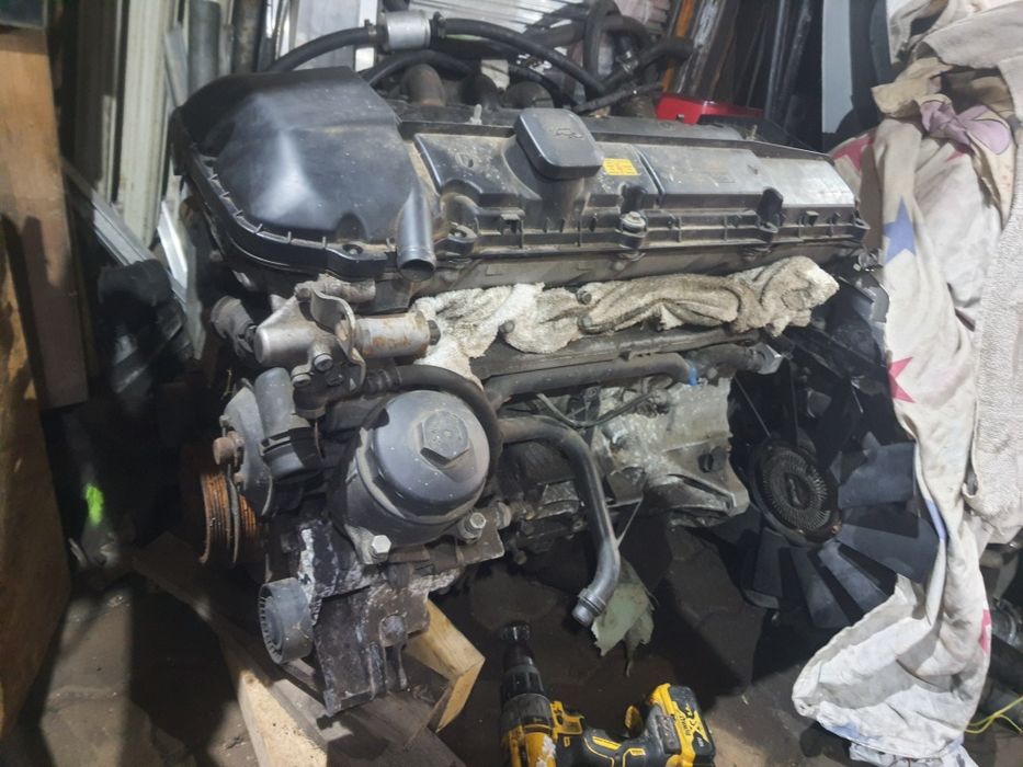 Silnik ford 2.3 dohc transit,galaxy. Bmw m52b25tu i m62b35 m52b28 1xva