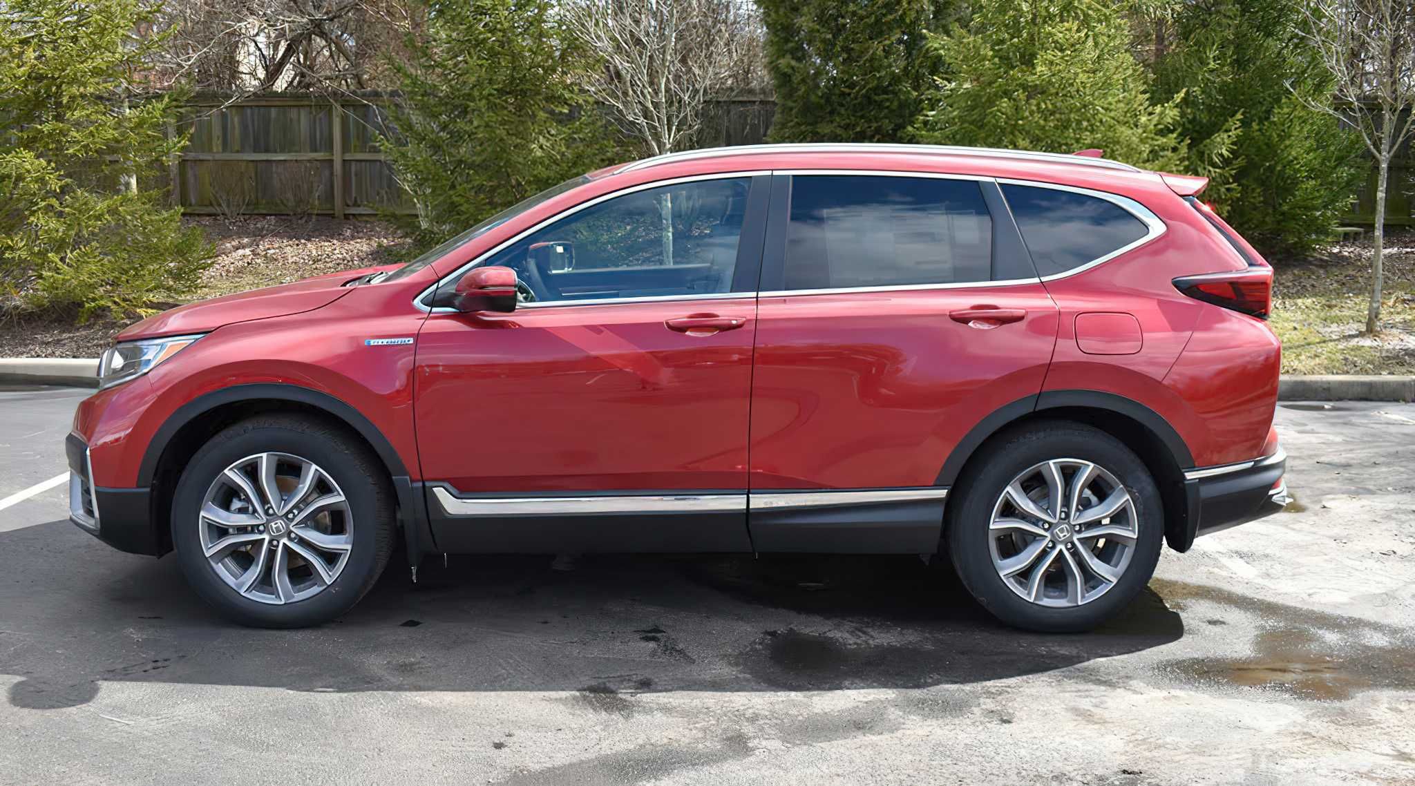 Honda CR-V Hybrid  2022