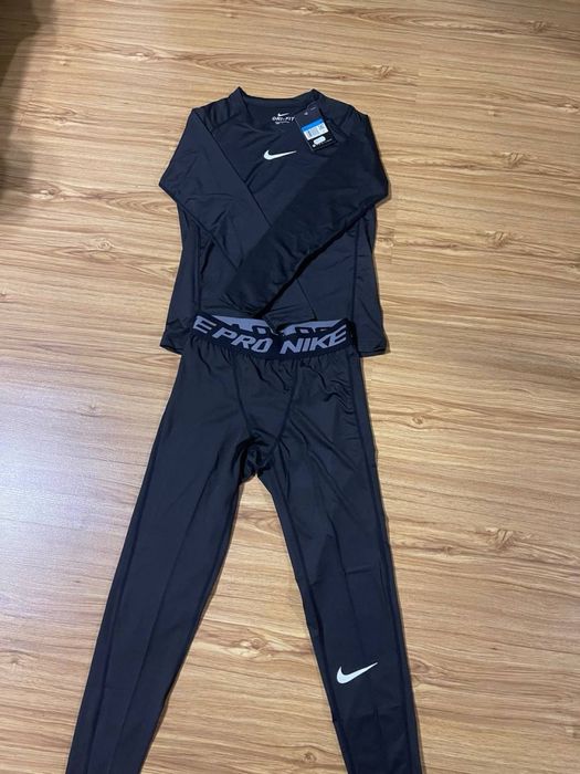 АКЦІЯ!!! термо білизна nike pro, термуха, термо одяг, термо найк про