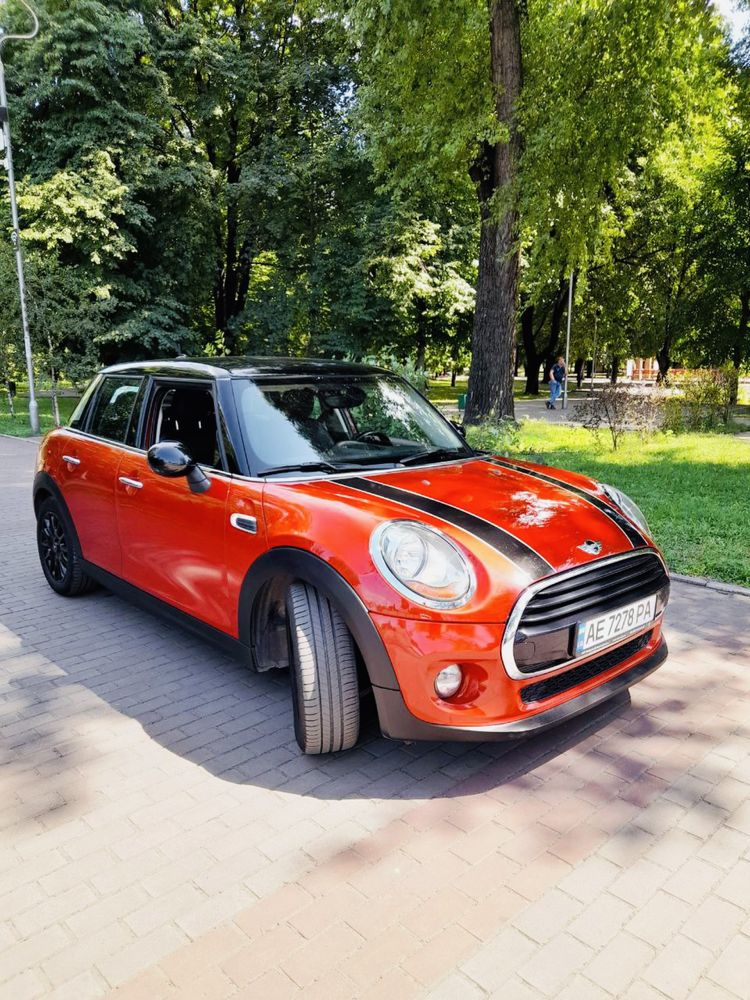 Mini Cooper 2015 1.5