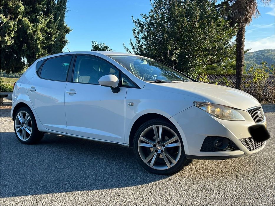 SEAT Ibiza 1.6 TDI 25 Anos DPF
