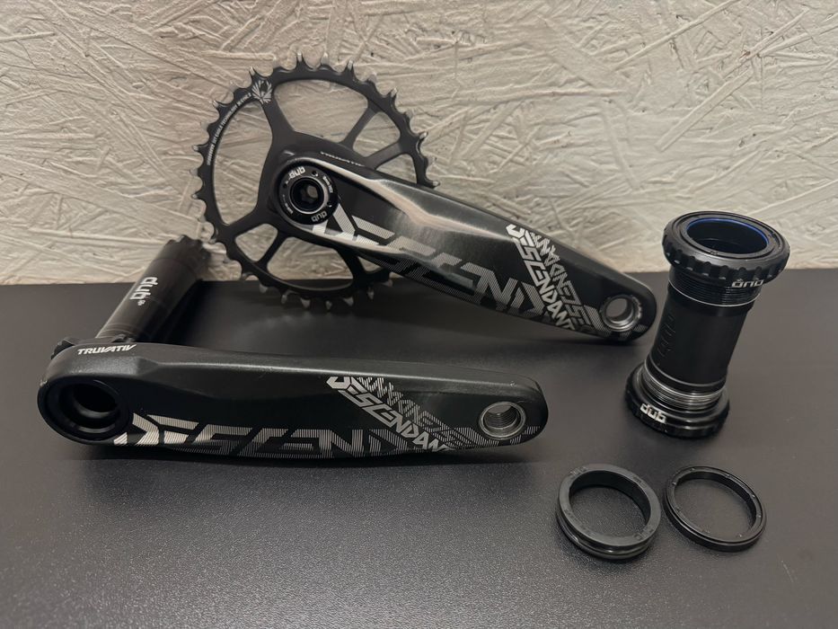 Korba Truvativ Descendant DUB SB+ 170mm 32T Enduro/DH