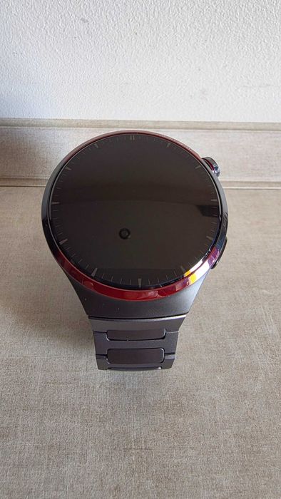 HUAWEI WATCH 4 PRO SpaceEdition NOWY NIEUZYWANY tytanowy gwar.prod.24!