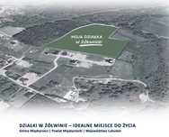 Moja Działka w Żółwinie – tuż obok Międzyrzecza. Spokój i wygoda!