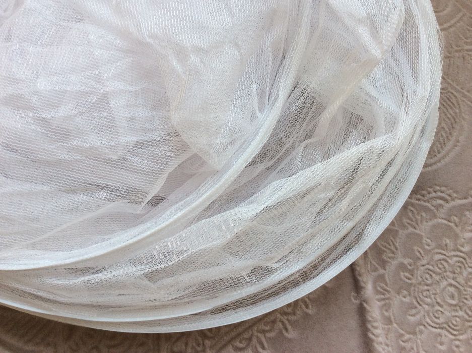 новые кольца для свадебного выпускного платья на 2 кольца