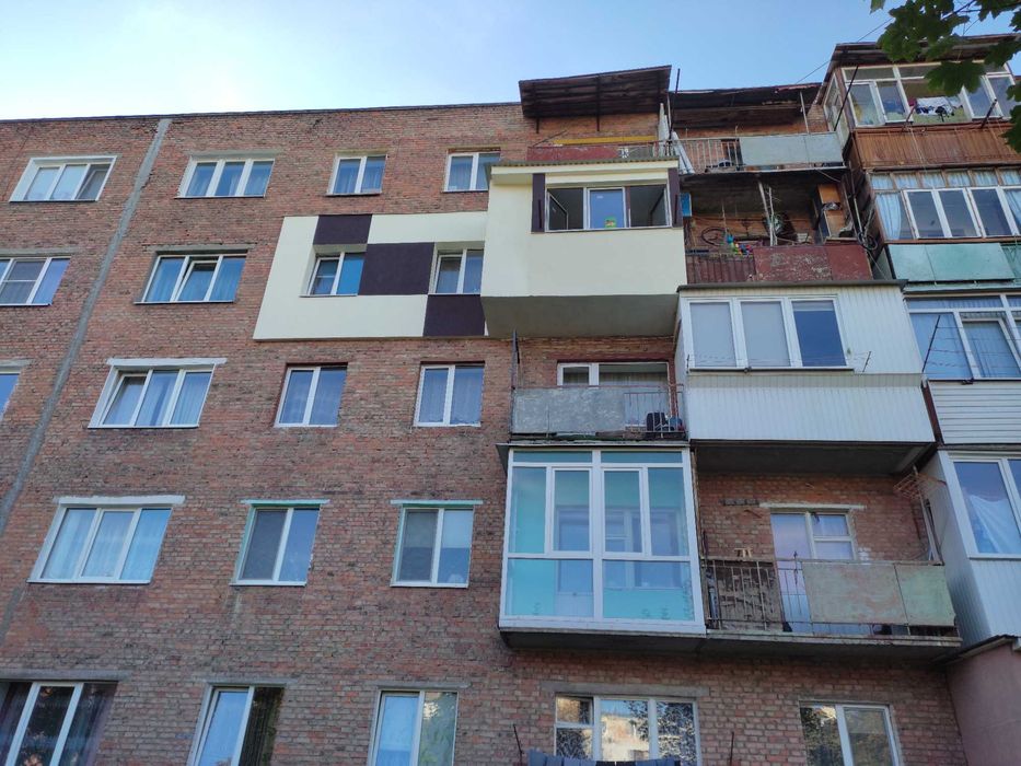 Балкони під ключ