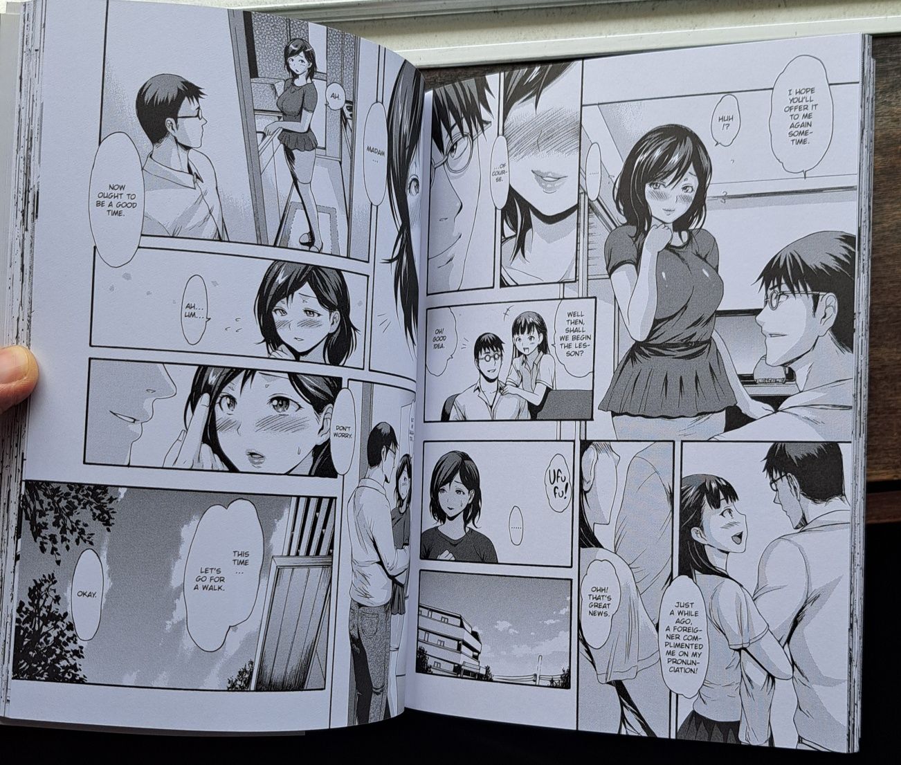Manga para adultos