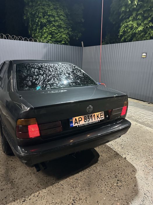 Продам BMW E34 m20b25