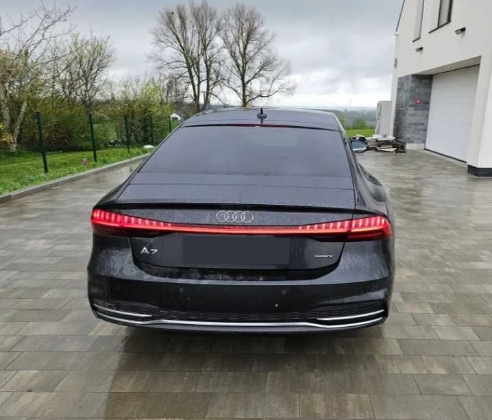 Audi A7 50 TDI mHEV Quattro Tiptronic 2019