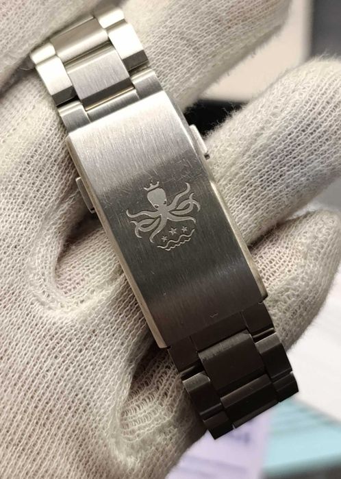 Zegarek męski Phoibos Leviathan nurek diver, nowy z pudełkiem, automat