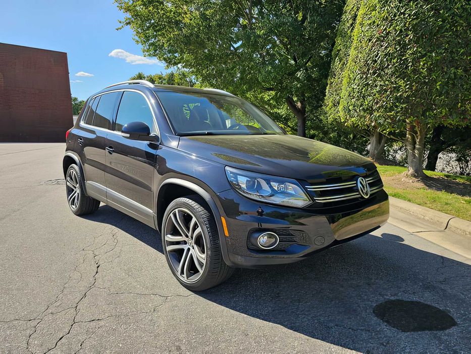 Volkswagen Tiguan      2017