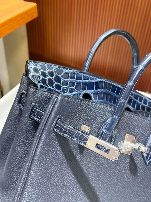 Hermes Birkin Touch 25 Alligator в наличии