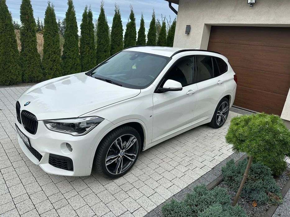 BMW X1 BMW X1M Pakiet Xdrive 4x4 automat