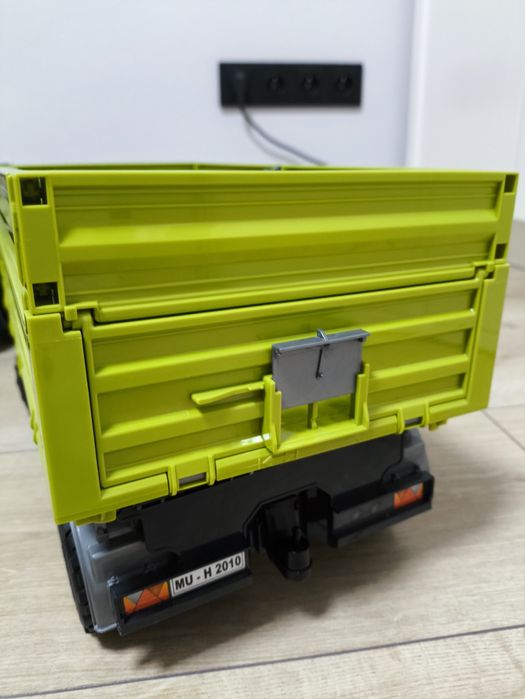 Traktor ciągnik z przyczepą bruder plus gratis