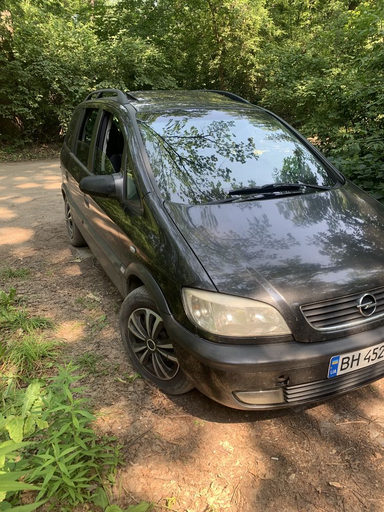 Продам Opel Zafira A