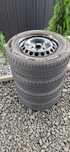 Диски 5/112 Колеса 195/65/15 Barum VW AUDI SKODA Mercedes Seat