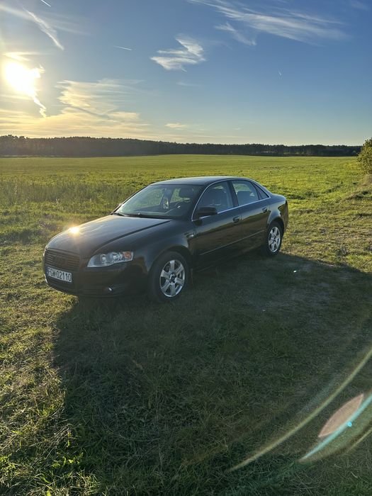 Audi a4b7 2006r. 1.6 benzyna 210tyś. Przebieg