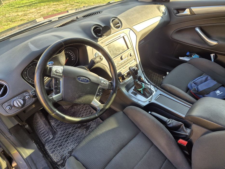 FORD Mondeo MK4 2011, 2.TDI